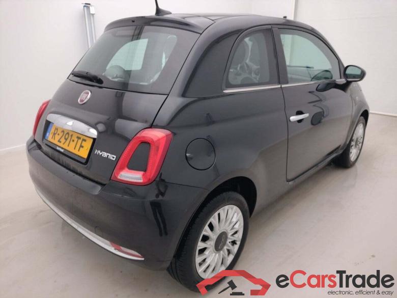 FIAT 500 1.0 Hybrid Dolcevita #2
