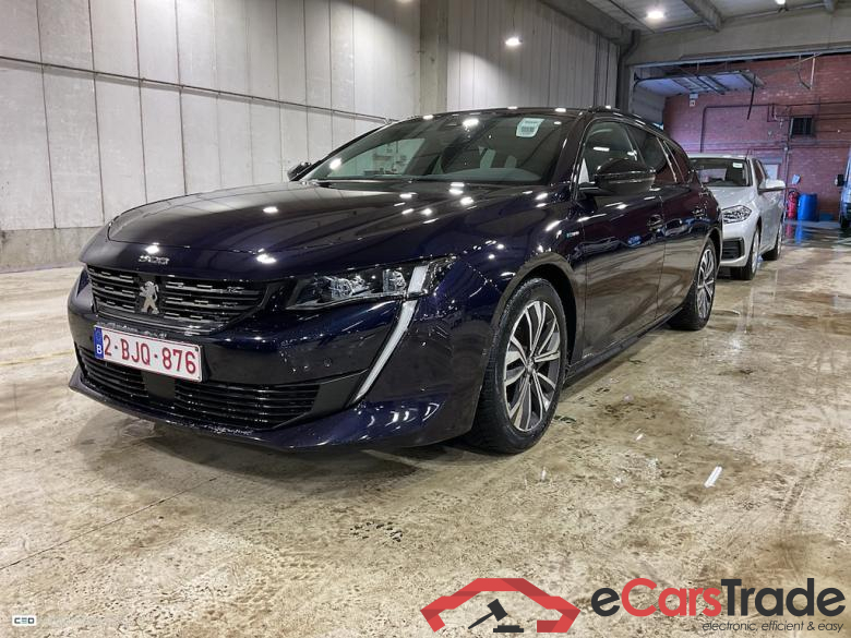 PEUGEOT 508 SW - 2018 1.6 PHEV Allure (EU6.3)