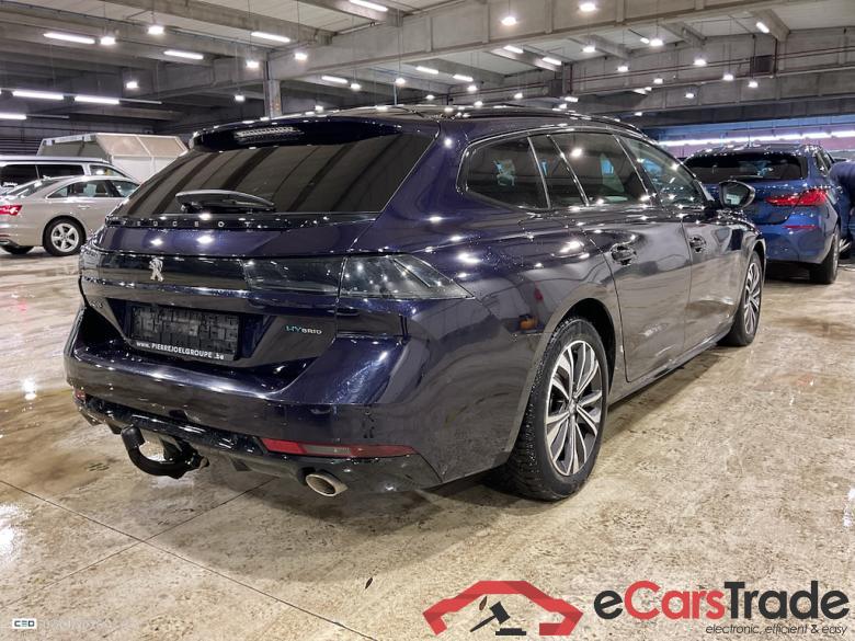PEUGEOT 508 SW - 2018 1.6 PHEV Allure (EU6.3) #4