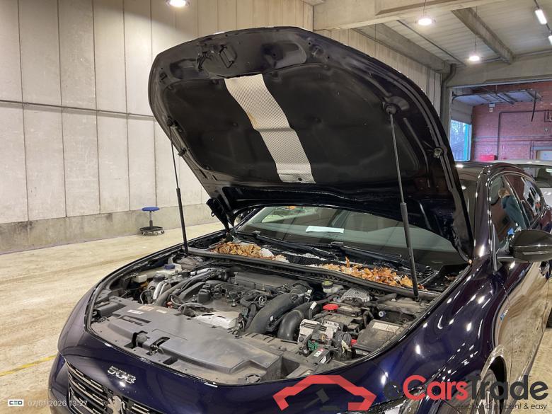 PEUGEOT 508 SW - 2018 1.6 PHEV Allure (EU6.3) #6