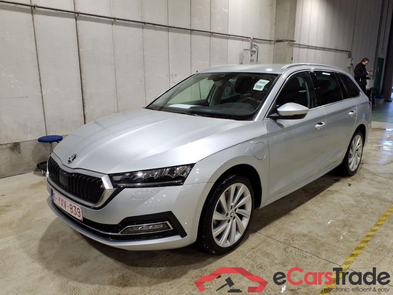 SKODA OCTAVIA COMBI 1.4 TSI PHEV 150KW DSG AMBITION #1