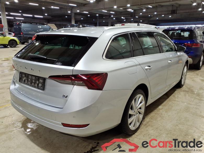 SKODA OCTAVIA COMBI 1.4 TSI PHEV 150KW DSG AMBITION #4