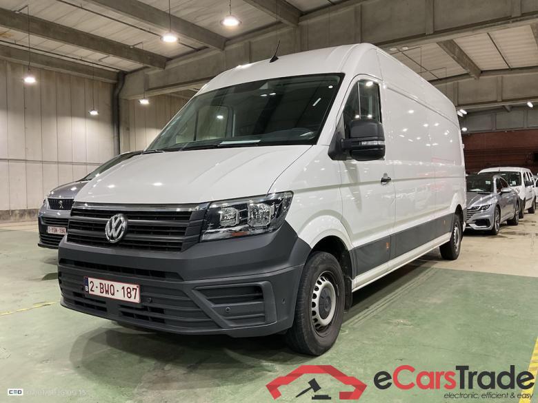 VOLKSWAGEN Crafter 2.0TDI 130KW 35 LWB HRF #1