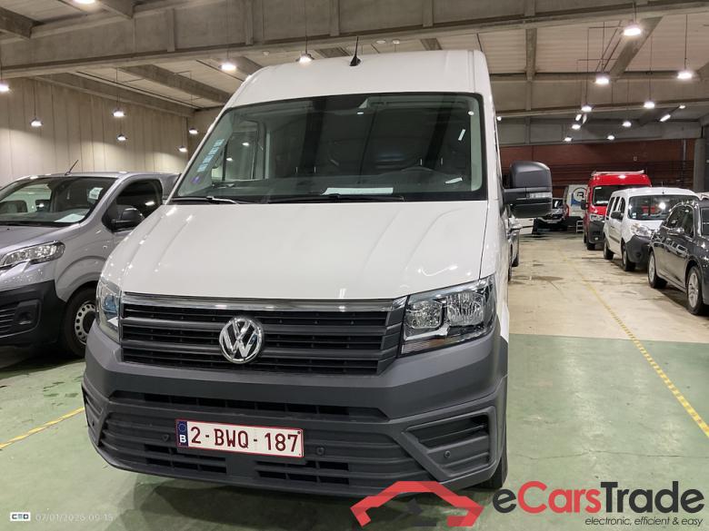 VOLKSWAGEN Crafter 2.0TDI 130KW 35 LWB HRF #2