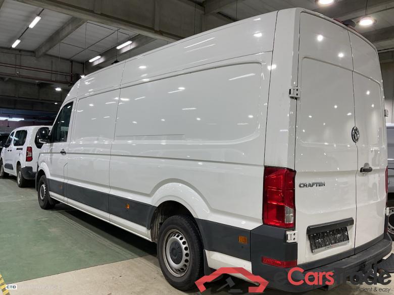 VOLKSWAGEN Crafter 2.0TDI 130KW 35 LWB HRF #3