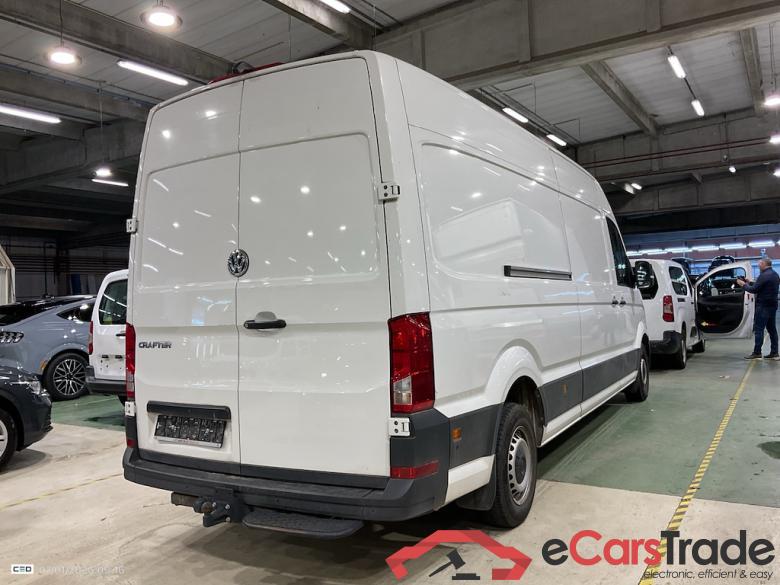 VOLKSWAGEN Crafter 2.0TDI 130KW 35 LWB HRF #4