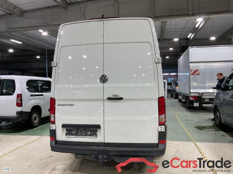 VOLKSWAGEN Crafter 2.0TDI 130KW 35 LWB HRF #5