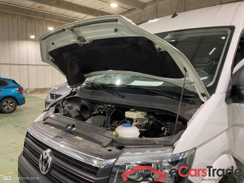 VOLKSWAGEN Crafter 2.0TDI 130KW 35 LWB HRF #6