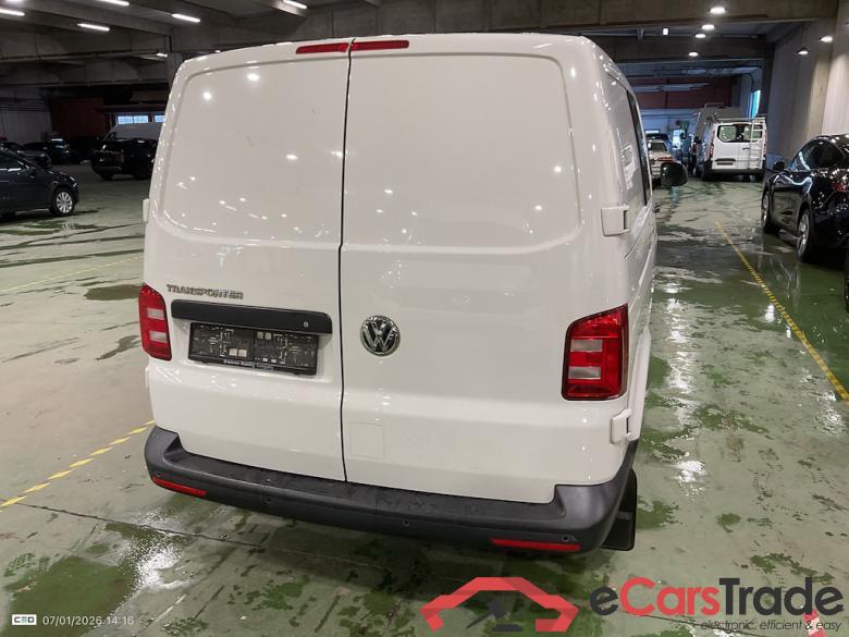 VOLKSWAGEN Transporter 2.0 TDi SCR BMT #5
