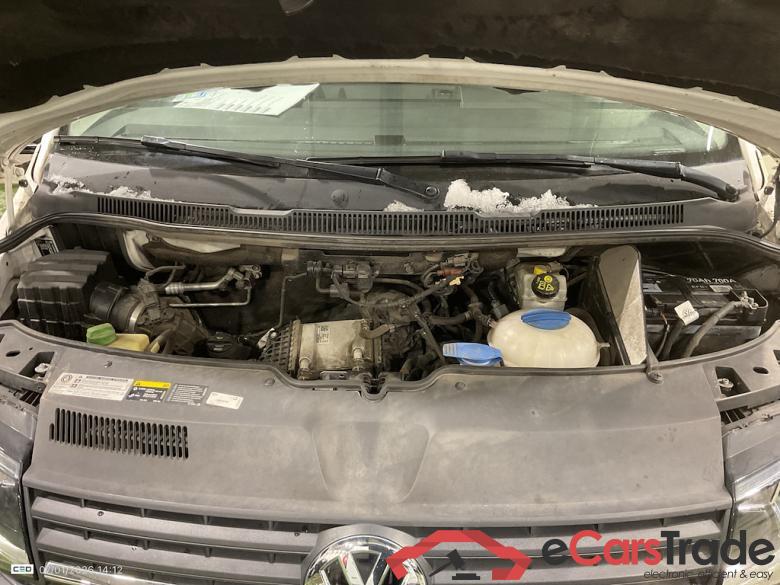 VOLKSWAGEN Transporter 2.0 TDi SCR BMT #6