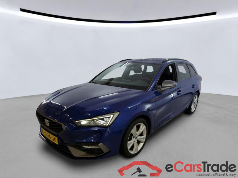 SEAT Leon Sportstourer 110 kW