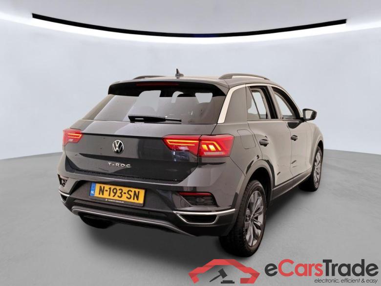 VOLKSWAGEN T-Roc 81 kW #5