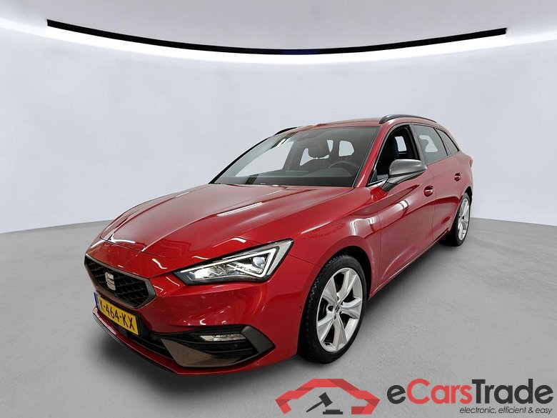 SEAT Leon Sportstourer 110 kW