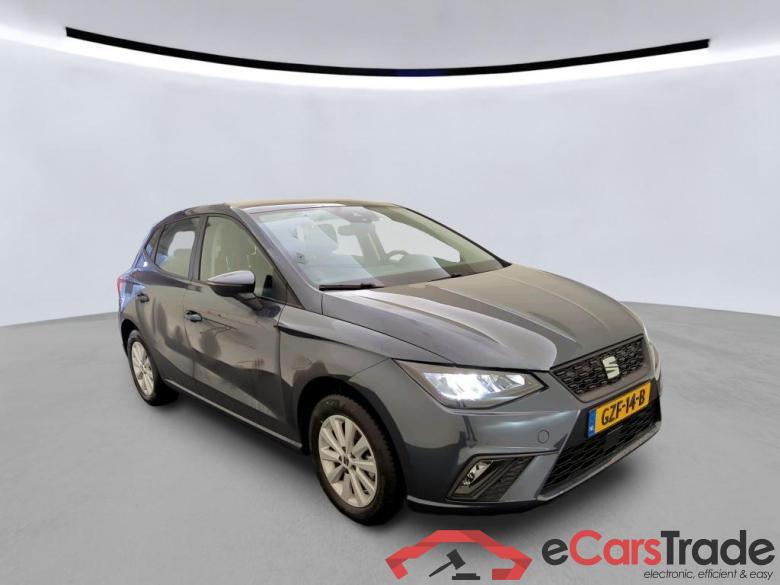 SEAT Ibiza 70 kW #4