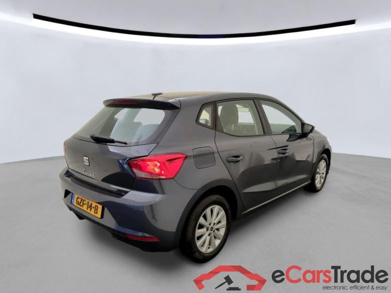 SEAT Ibiza 70 kW #5