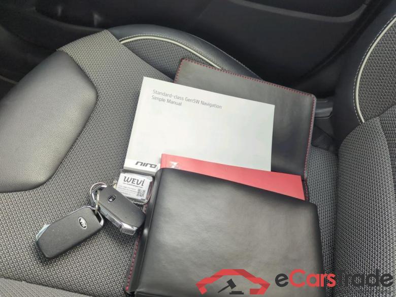 KIA e-Niro 150 kW #6