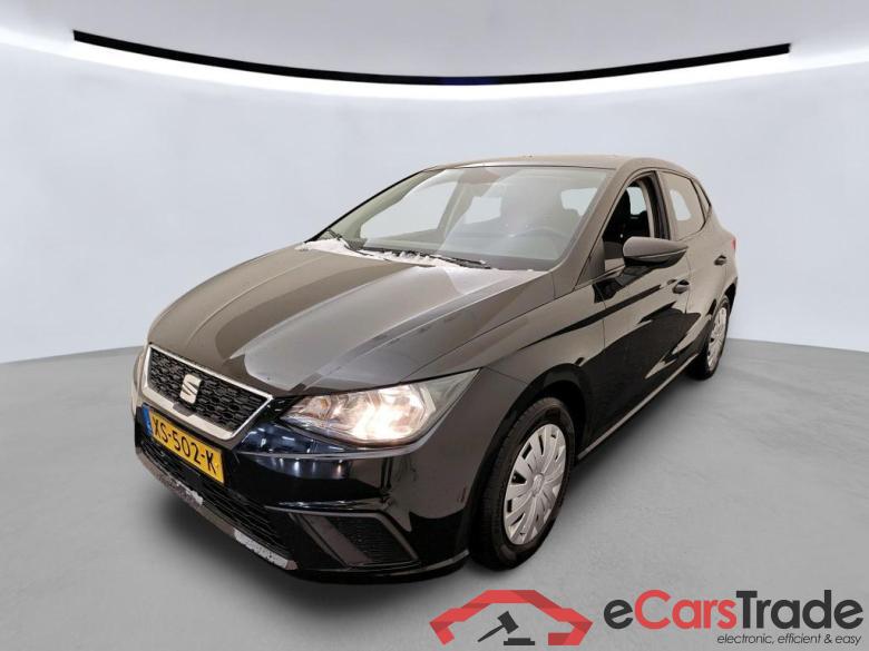 SEAT Ibiza 70 kW #1
