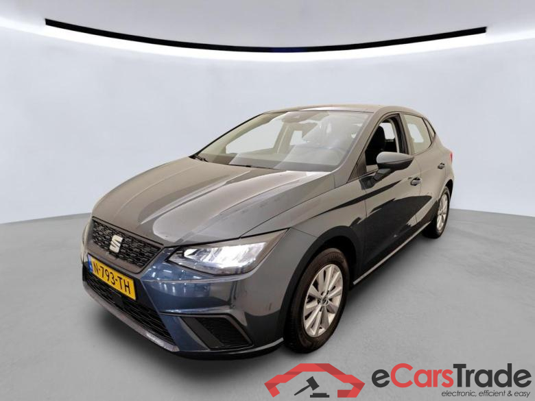 SEAT Ibiza 70 kW