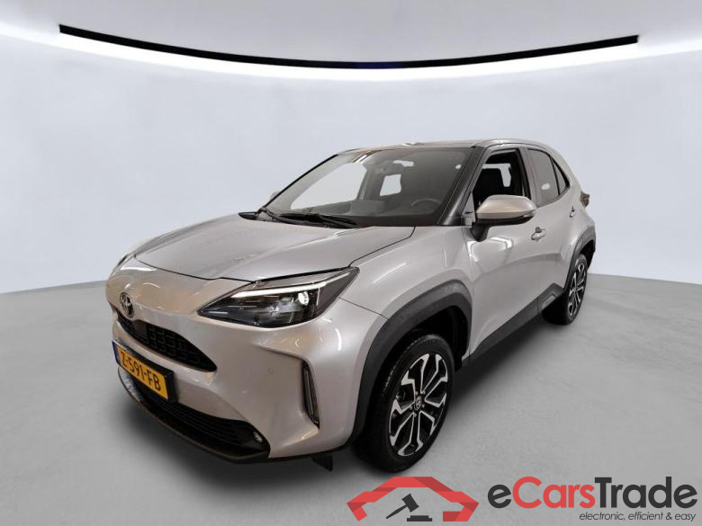 TOYOTA Yaris Cross 68 kW