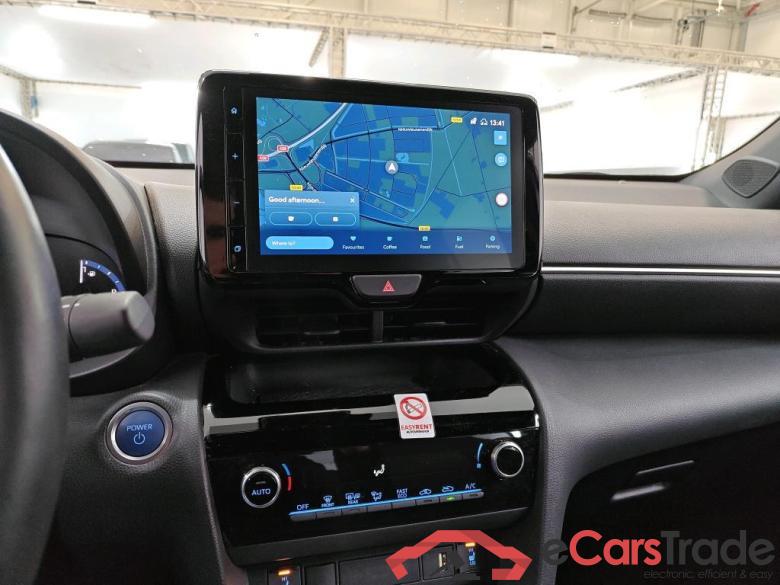 TOYOTA Yaris Cross 68 kW #2