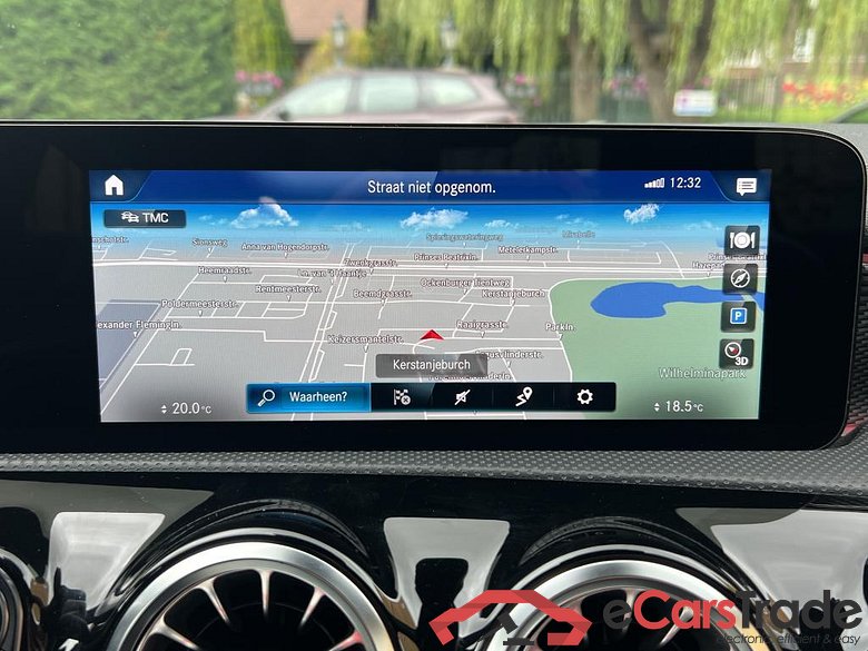 MERCEDES-BENZ CLA-klasse 120 kW #2