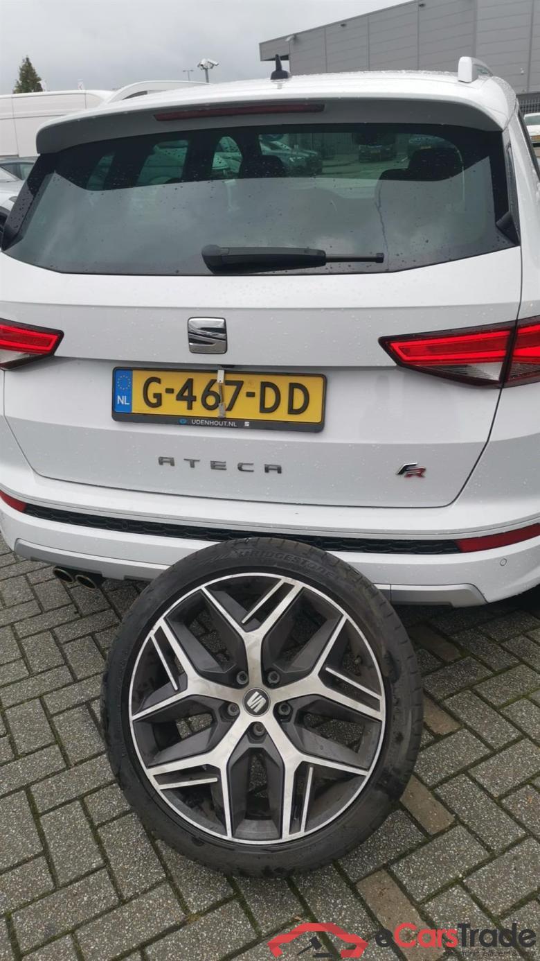 SEAT Ateca 110 kW #4