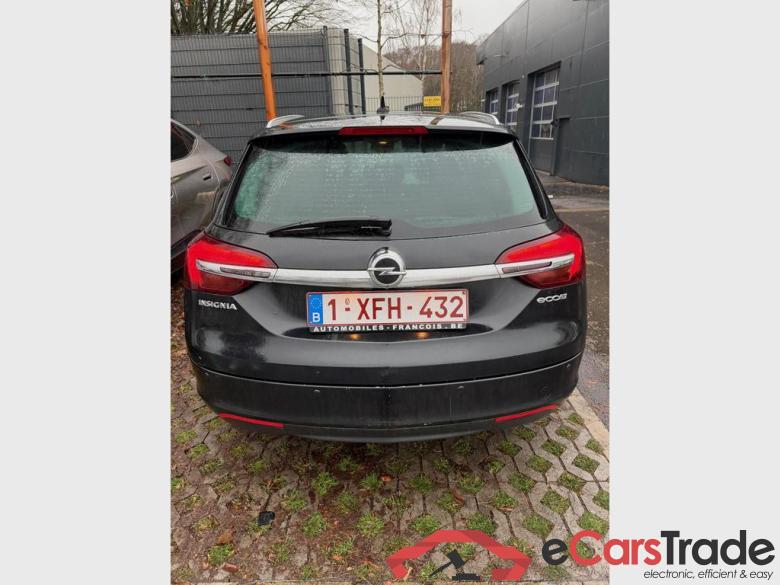 Opel Insignia Sport Tourer #1