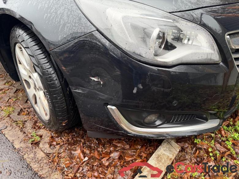 Opel Insignia Sport Tourer #6