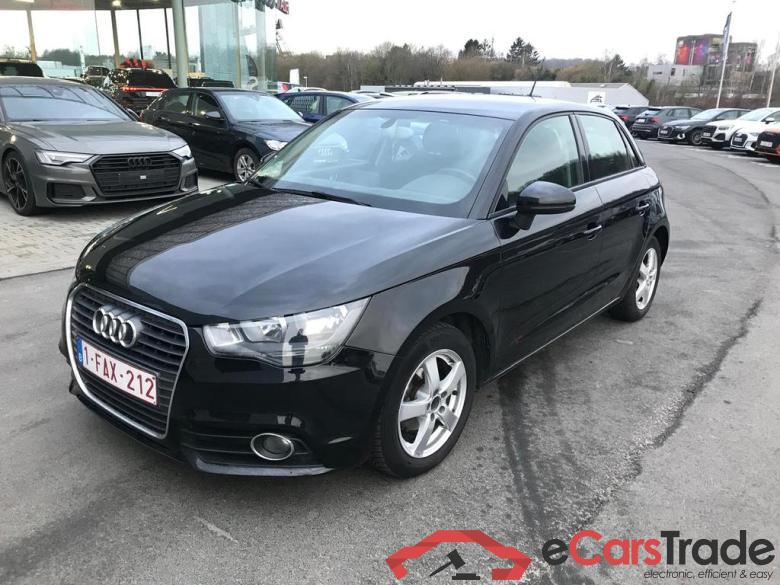 AUDI A1 Sportback Audi A1 Ambition  Sportback 1.6 TDI  66(90) kW(ch) 5 vitesses #4