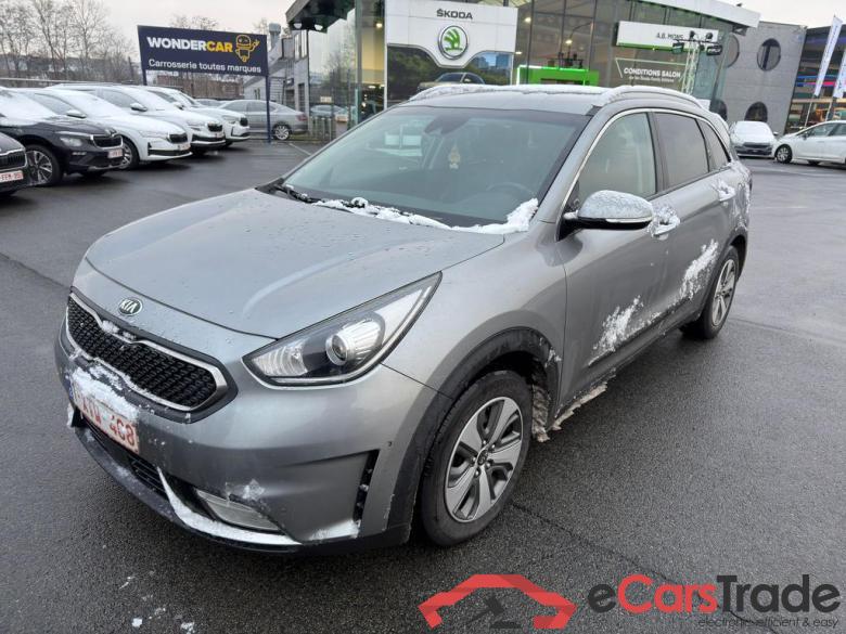 Kia Niro Kia Niro 1.6 hybride #1