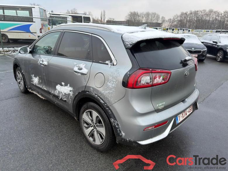 Kia Niro Kia Niro 1.6 hybride #3