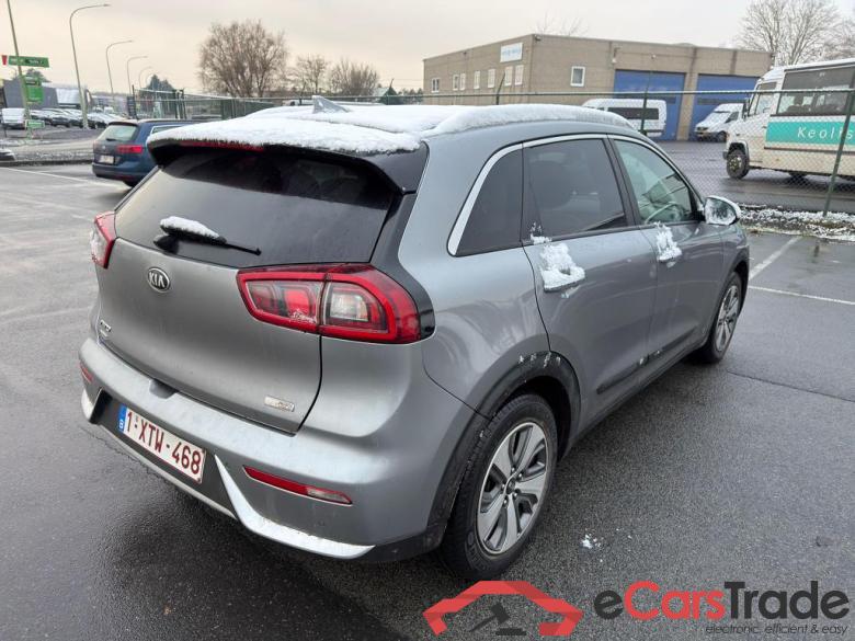 Kia Niro Kia Niro 1.6 hybride #4