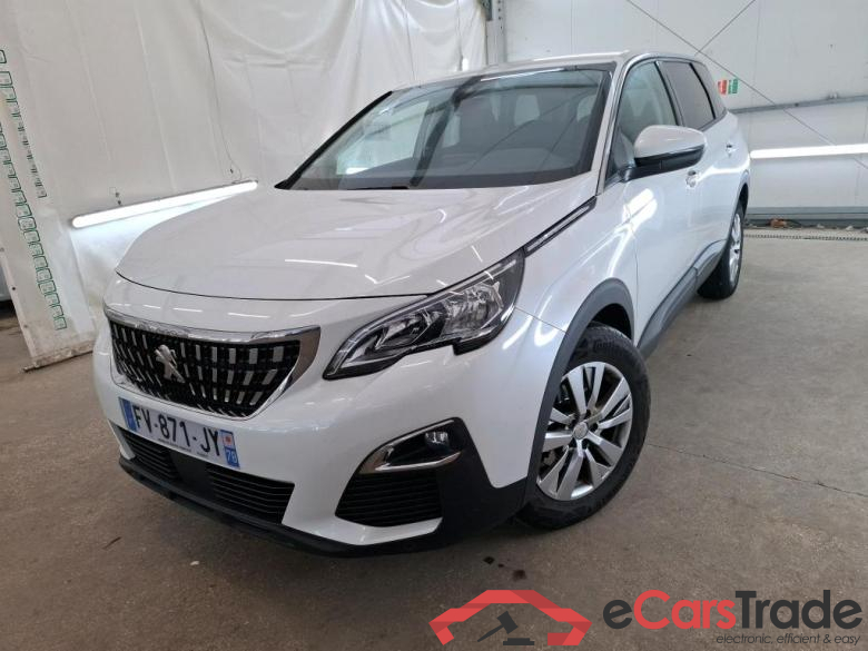 5008 Active Business 1.2 PureTech 130CV BVA8 E6d