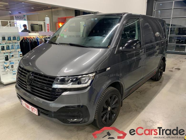 VOLKSWAGEN Transporter T6.1 1000 Fou Swb Transporter 4MOTION 150pk DSG 3pl #3