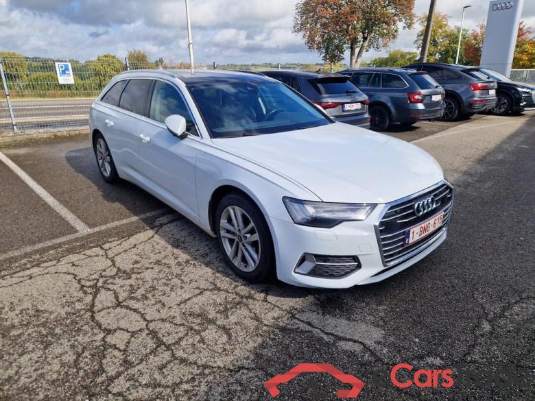 AUDI A6 Avant Audi A6 Avant Business Edition Sport 35 TDI 120(163) kW(ch) S tronic #1