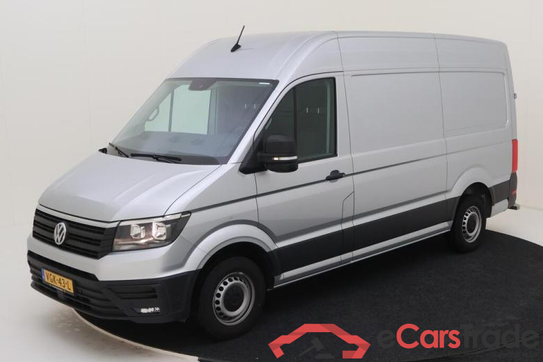 VOLKSWAGEN Crafter 130 kW
