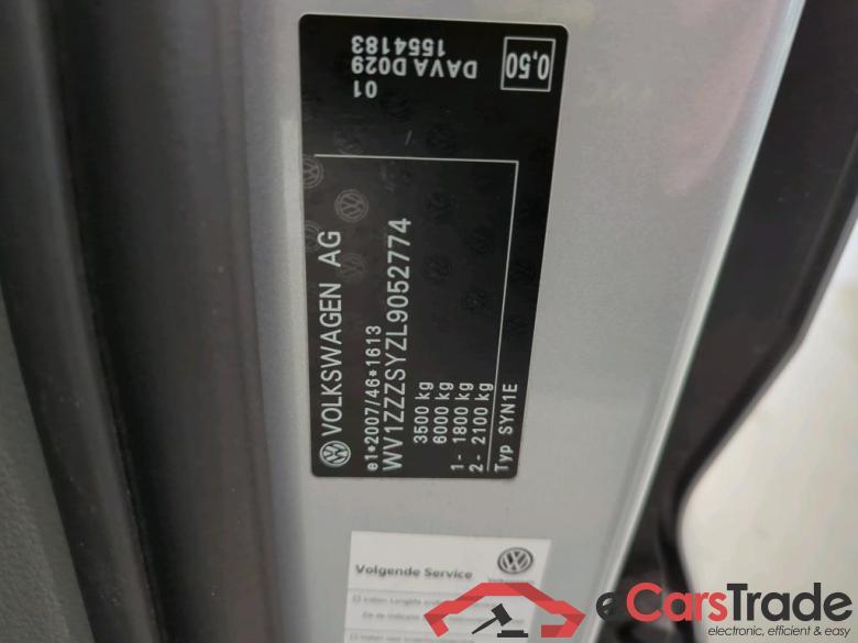 VOLKSWAGEN Crafter 130 kW #3
