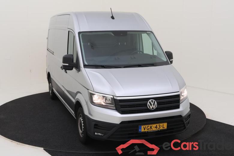 VOLKSWAGEN Crafter 130 kW #4