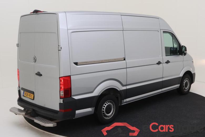 VOLKSWAGEN Crafter 130 kW #5