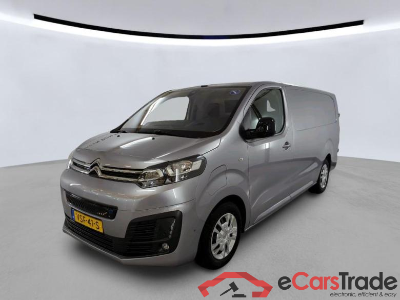 CITROEN ë-Jumpy 100 kW