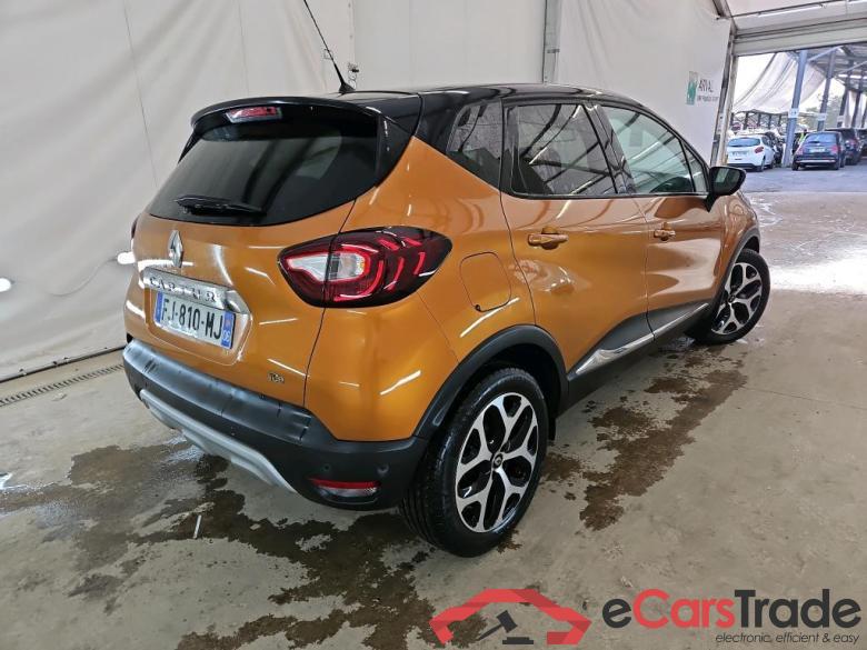 RENAULT Captur / 2017 / 5P / Crossover Intens TCe 150 EDC FAP #4