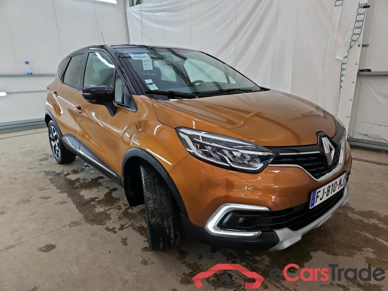 RENAULT Captur / 2017 / 5P / Crossover Intens TCe 150 EDC FAP #5