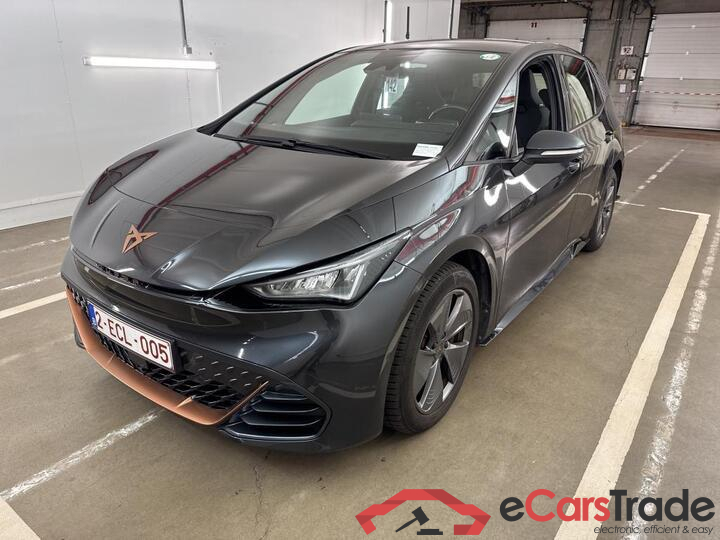 Cupra Born Born 58kWh 150kW 150kW/204pk  5D/P Auto-1 - WLTP onvolledig