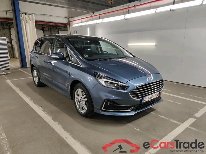 Ford S-Max S-Max 2.5i HEV Aut. Titanium (Active Hybrid) 140kW/190pk  5D/P Auto-V #2