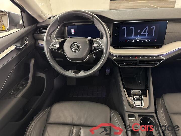 Skoda Octavia Combi Octavia Combi 1.0 TSI eTec DSG7 Clever+ (Mild Hybrid) 81kW/110pk  5D/P Auto-7 #5