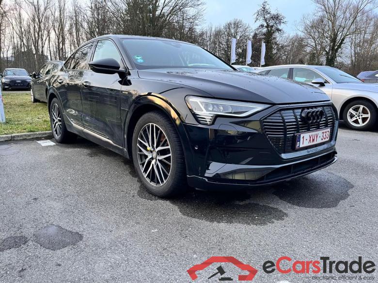 AUDI e-tron Sportback Audi e-tron Sportback  55 quattro 300,00 kW #2
