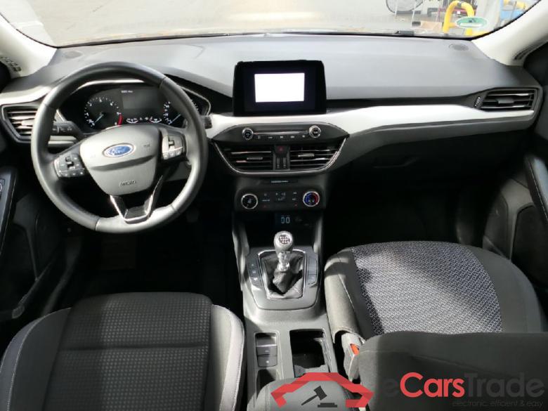 Focus Turnier Cool & Connect 1.5 EcoBlue 88KW MT6 E6d #3