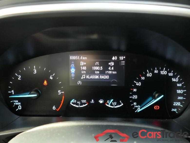 Focus Turnier Cool & Connect 1.5 EcoBlue 88KW MT6 E6d #6