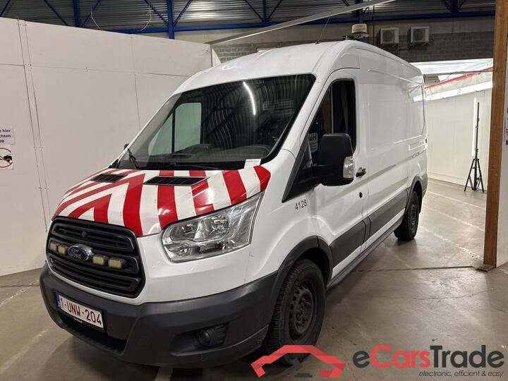 Ford Transit Custom TRANSIT 2T 350M FOU MWB HR DSL - 2014 2.0 TDCi L2H2 Trend 125kw/170pk 5D/P M6 #1