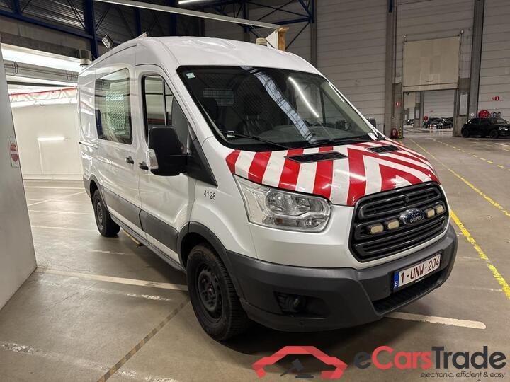 Ford Transit Custom TRANSIT 2T 350M FOU MWB HR DSL - 2014 2.0 TDCi L2H2 Trend 125kw/170pk 5D/P M6 #2